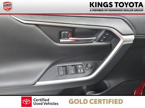 Certified 2024 Toyota RAV4 Limited w/ Advanced Technology Package AWD/4WD image 18