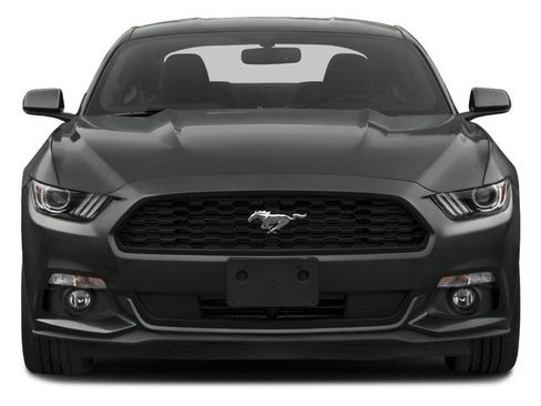 Used 2017 Ford Mustang Coupe RWD image 4