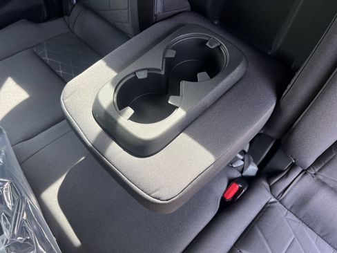 New 2026 Nissan Frontier SV RWD image 20