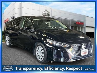 Used 2024 Nissan Sentra S