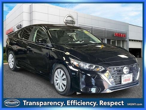 Used 2024 Nissan Sentra S FWD image 1
