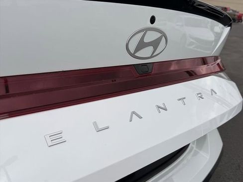 New 2026 Hyundai Elantra Sport FWD image 32