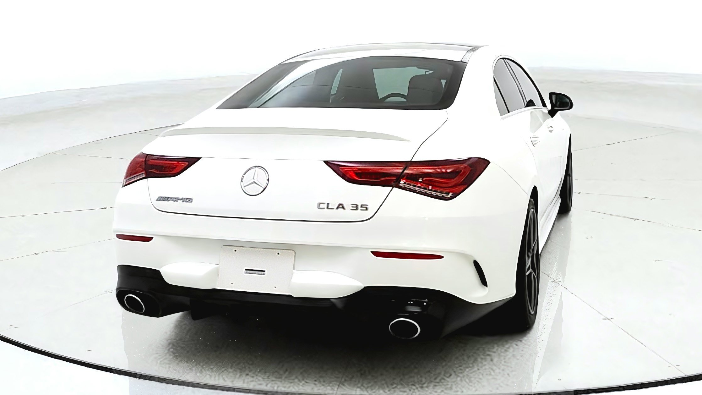 Used 2021 Mercedes-Benz CLA 35 AMG 4MATIC image 6