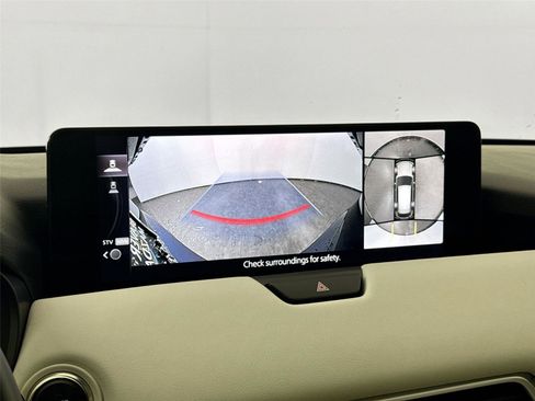 Certified 2025 MAZDA CX-90 3.3 Turbo w/ Premium Plus Pkg image 25