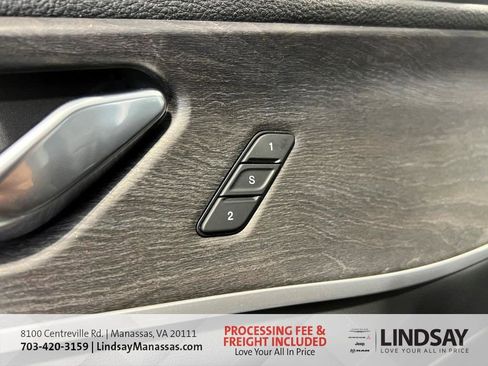 New 2025 Jeep Grand Cherokee L Limited w/ Luxury Tech Group II AWD/4WD image 28