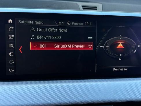 Used 2021 BMW X1 sDrive28i w/ M Sport Package image 17