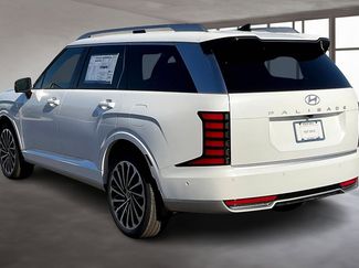 New 2026 Hyundai Palisade Calligraphy video 3