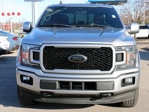 Certified 2020 Ford F150 Lariat image 3