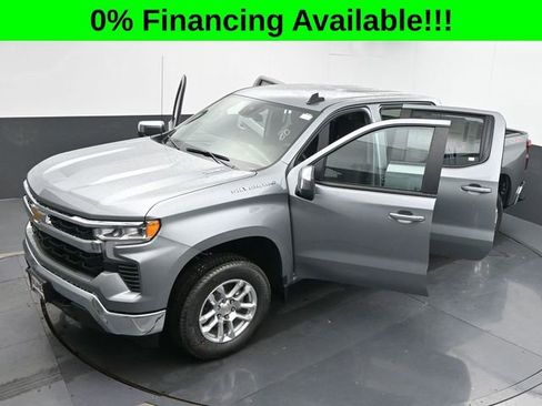 New 2026 Chevrolet Silverado 1500 LT image 54