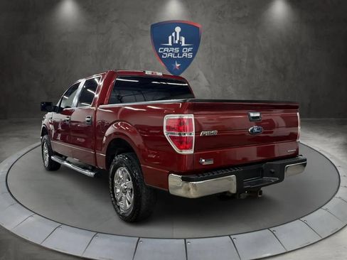 Used 2014 Ford F150 XLT w/ XLT Chrome Package RWD image 3