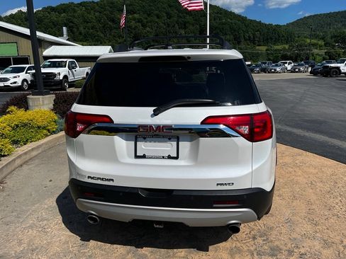 Used 2019 GMC Acadia SLT AWD/4WD image 6