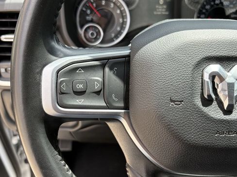 Used 2024 RAM 2500 Big Horn AWD/4WD image 16