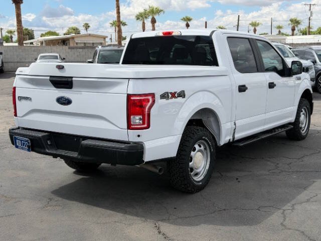 Used 2017 Ford F150 XL w/ XL Power Equipment Group AWD/4WD image 3