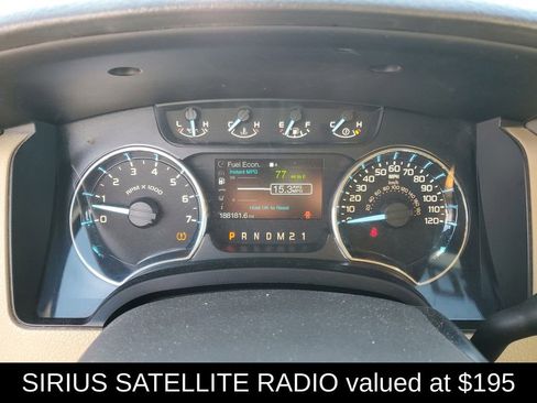 Used 2011 Ford F150 XLT w/ XLT Chrome Pkg image 11