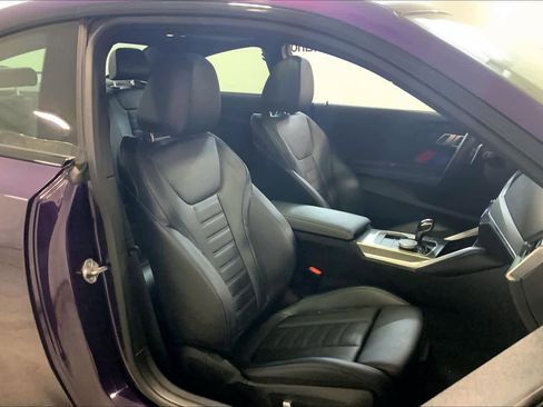 Used 2022 BMW M240i xDrive Coupe w/ Premium Package image 8