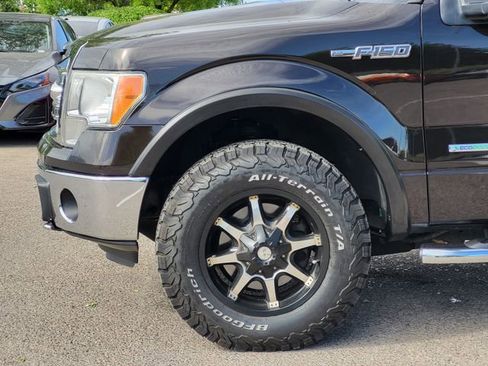 Used 2013 Ford F150 XLT w/ XLT Chrome Pkg image 6