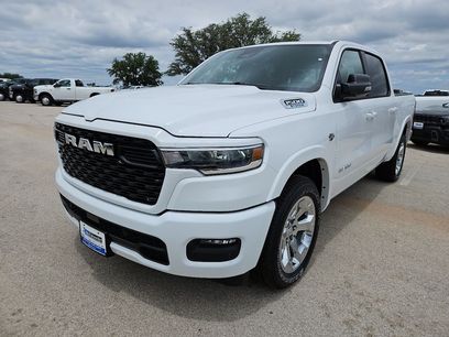 New 2026 RAM 1500 Lone Star