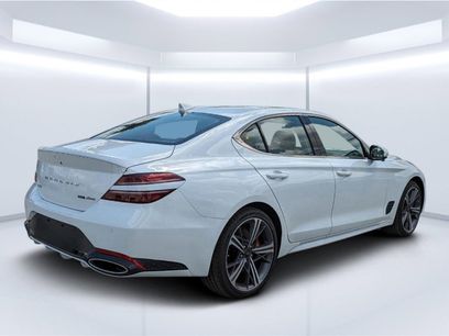 New 2025 Genesis G70 3.3T Advanced w/ Sport Prestige Package