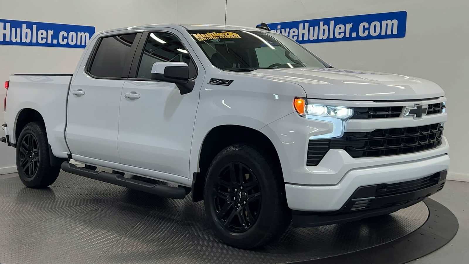Used 2024 Chevrolet Silverado 1500 RST w/ All Star Edition Plus AWD/4WD image 2