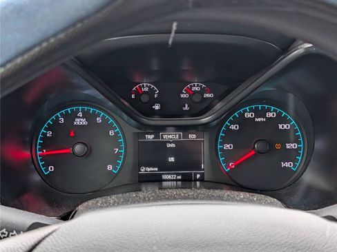 Used 2020 Chevrolet Colorado W/T w/ WT Convenience Package RWD image 21