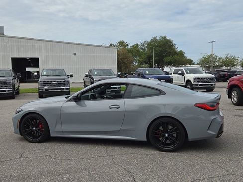 Used 2024 BMW M440i Coupe w/ Premium Package RWD image 8