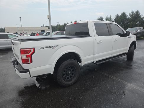Used 2018 Ford F150 XLT w/ Equipment Group 301A Mid AWD/4WD image 15