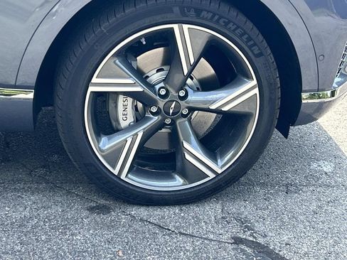 New 2027 Genesis GV80 3.5T Prestige AWD/4WD image 9