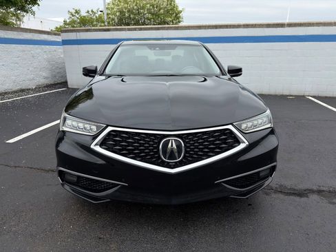 Used 2020 Acura TLX V6 SH-AWD w/ Advance Package image 8
