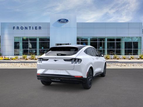 New 2025 Ford Mustang Mach-E Premium image 8
