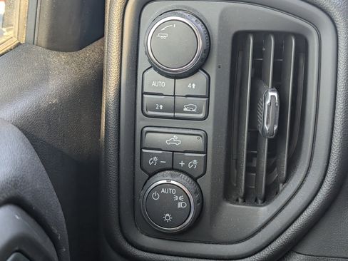 Used 2024 Chevrolet Silverado 1500 W/T w/ WT Value Package image 8