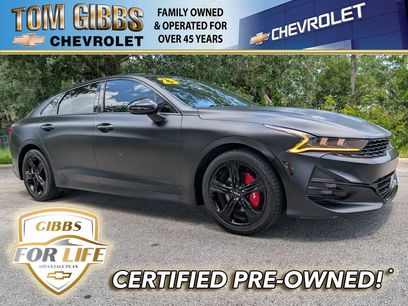 Used 2023 Kia K5 GT-Line