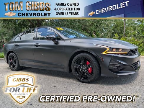 Used 2023 Kia K5 GT-Line FWD image 1