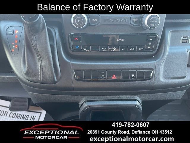 Used 2025 RAM ProMaster 2500 FWD image 20