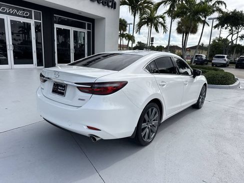 Used 2018 MAZDA MAZDA6 Touring FWD image 3