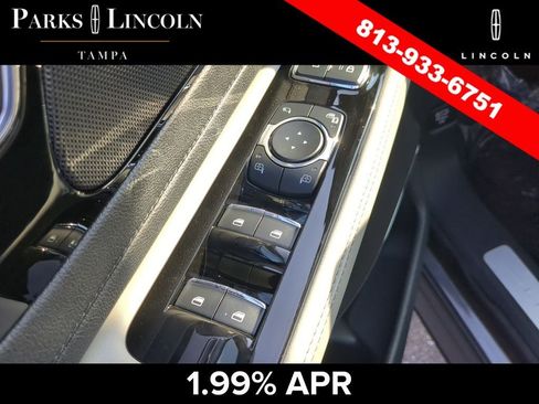 Certified 2025 Lincoln Aviator AWD w/ Jet Appearance Package image 17