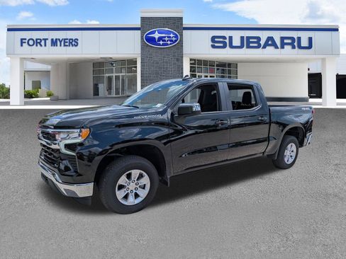 Used 2026 Chevrolet Silverado 1500 LT AWD/4WD image 7
