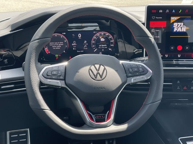 New 2026 Volkswagen GTI SE FWD image 7