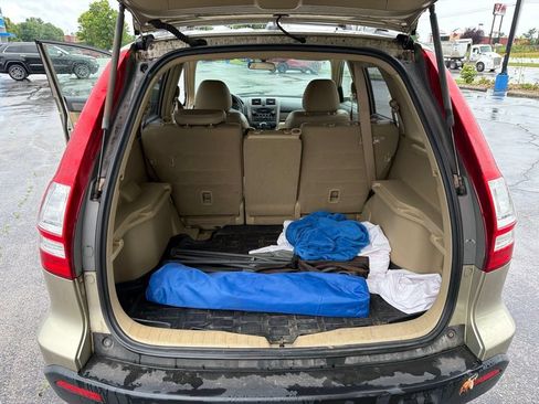 Used 2007 Honda CR-V EX-L image 8