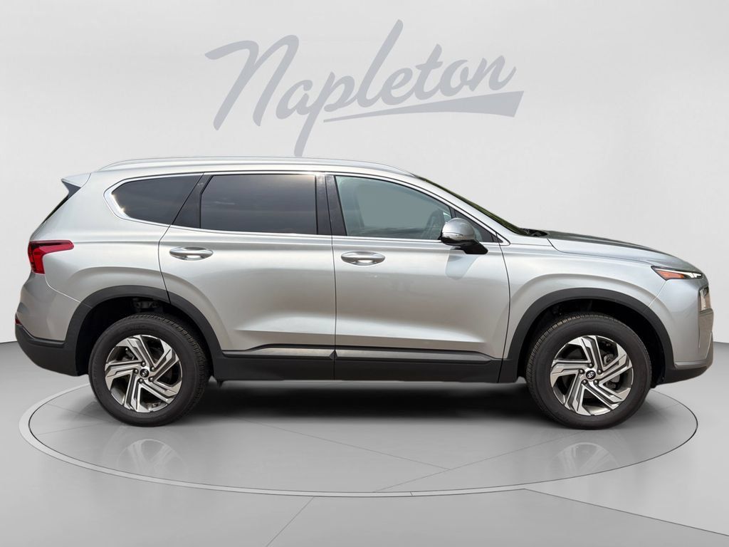 Used 2023 Hyundai Santa Fe SEL AWD/4WD image 7