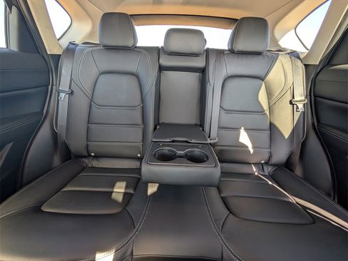 Used 2025 MAZDA CX-5 AWD 2.5 S w/ Premium Plus Pkg image 24