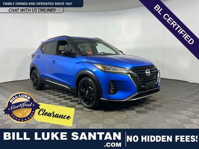 Used 2024 Nissan Kicks SR w/ SR Premium Package