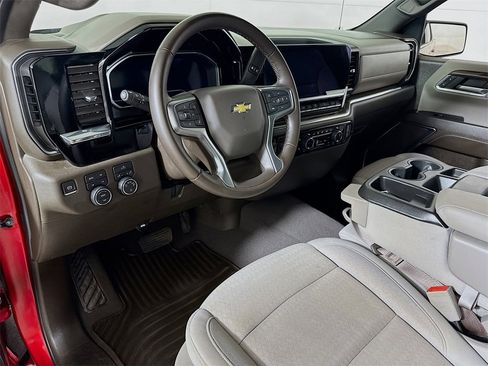 Used 2024 Chevrolet Silverado 1500 LT w/ Texas Edition Plus image 7