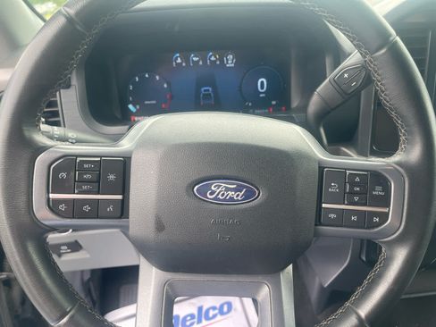 Used 2025 Ford F150 XLT w/ Equipment Group 301A Standard AWD/4WD image 18