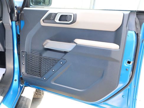 Used 2023 Ford Bronco Wildtrak AWD/4WD image 33