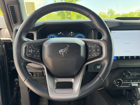 Used 2025 Ford Bronco Big Bend AWD/4WD image 9