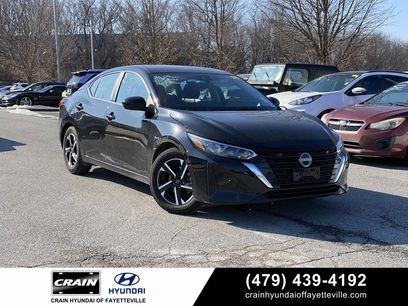 Used 2024 Nissan Sentra SV