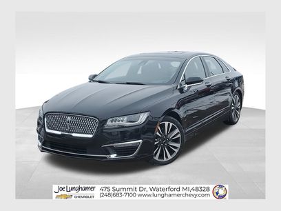 Used 2019 Lincoln MKZ Reserve