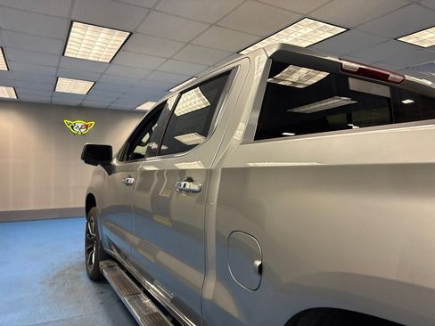 New 2026 Chevrolet Silverado 1500 LTZ w/ LTZ Convenience Package II AWD/4WD image 19