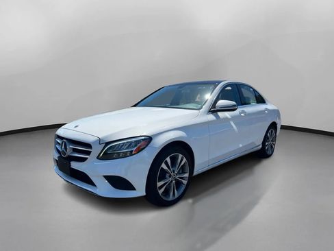 Used 2019 Mercedes-Benz C 300 4MATIC Sedan image 5