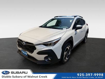 New 2026 Subaru Crosstrek 2.5i Limited